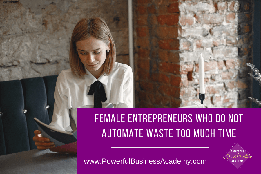 Successful female entrepreneurs