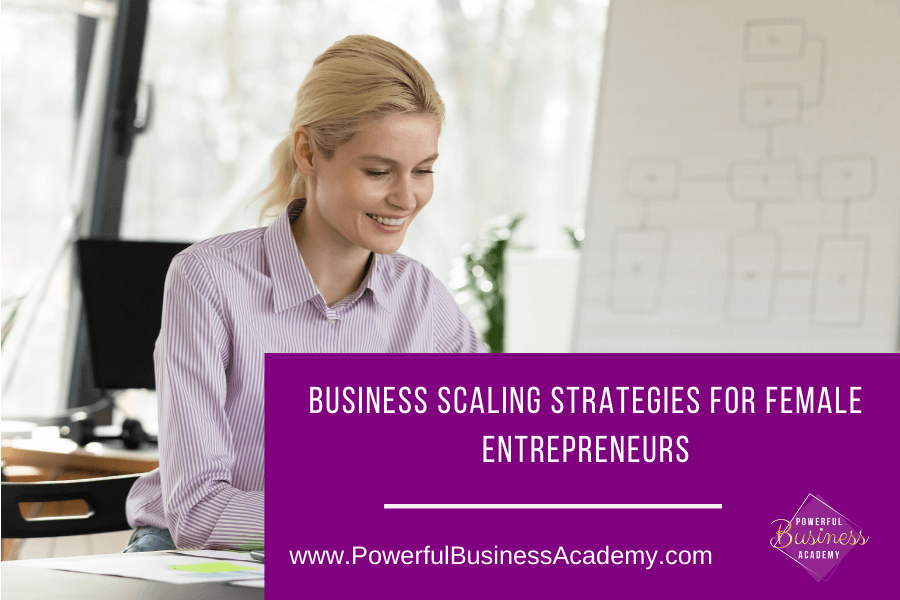 scale your business