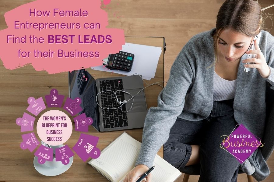 find the best leads