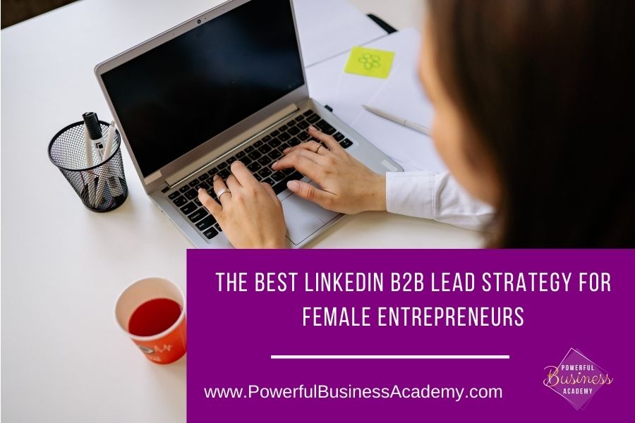 LinkedIn Lead Strategy
