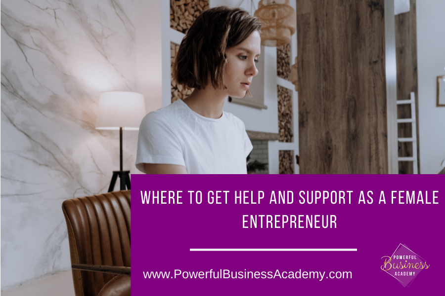 Female Entrepreneur