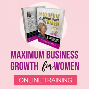 Maixmum Business growth for women
